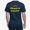 "(G)razend populair" tshirt