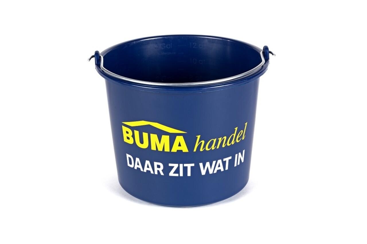 “Daar zit wat in” emmer