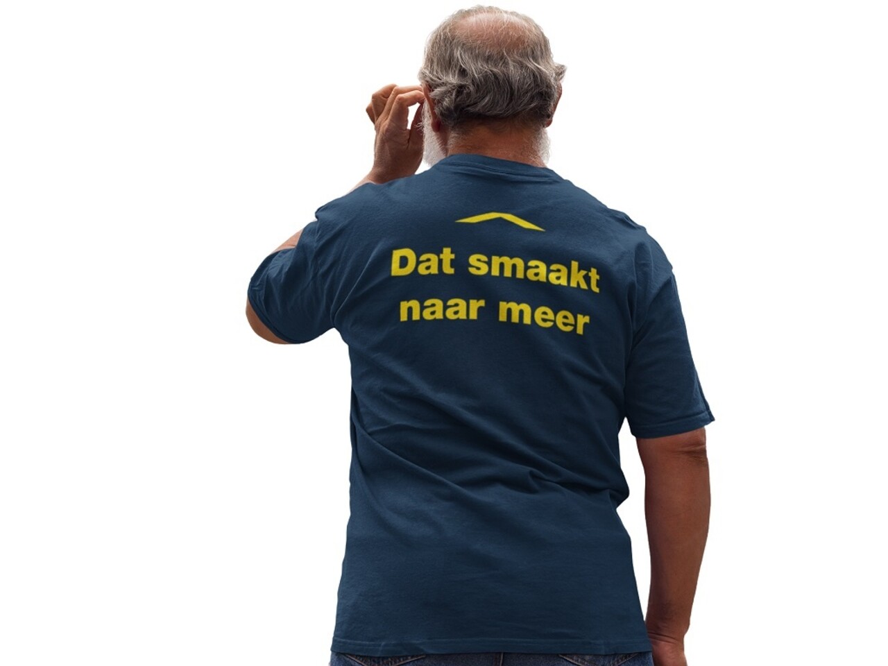 "Dat smaakt neer meer" tshirt