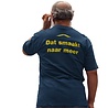 "Dat smaakt neer meer" tshirt