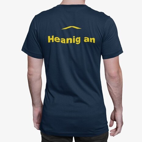 "Heanig an" tshirt