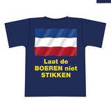 "Laat de boer niet stikken" tshirt "Laat de boer niet stikken" tshirt