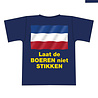 "Laat de boer niet stikken" tshirt