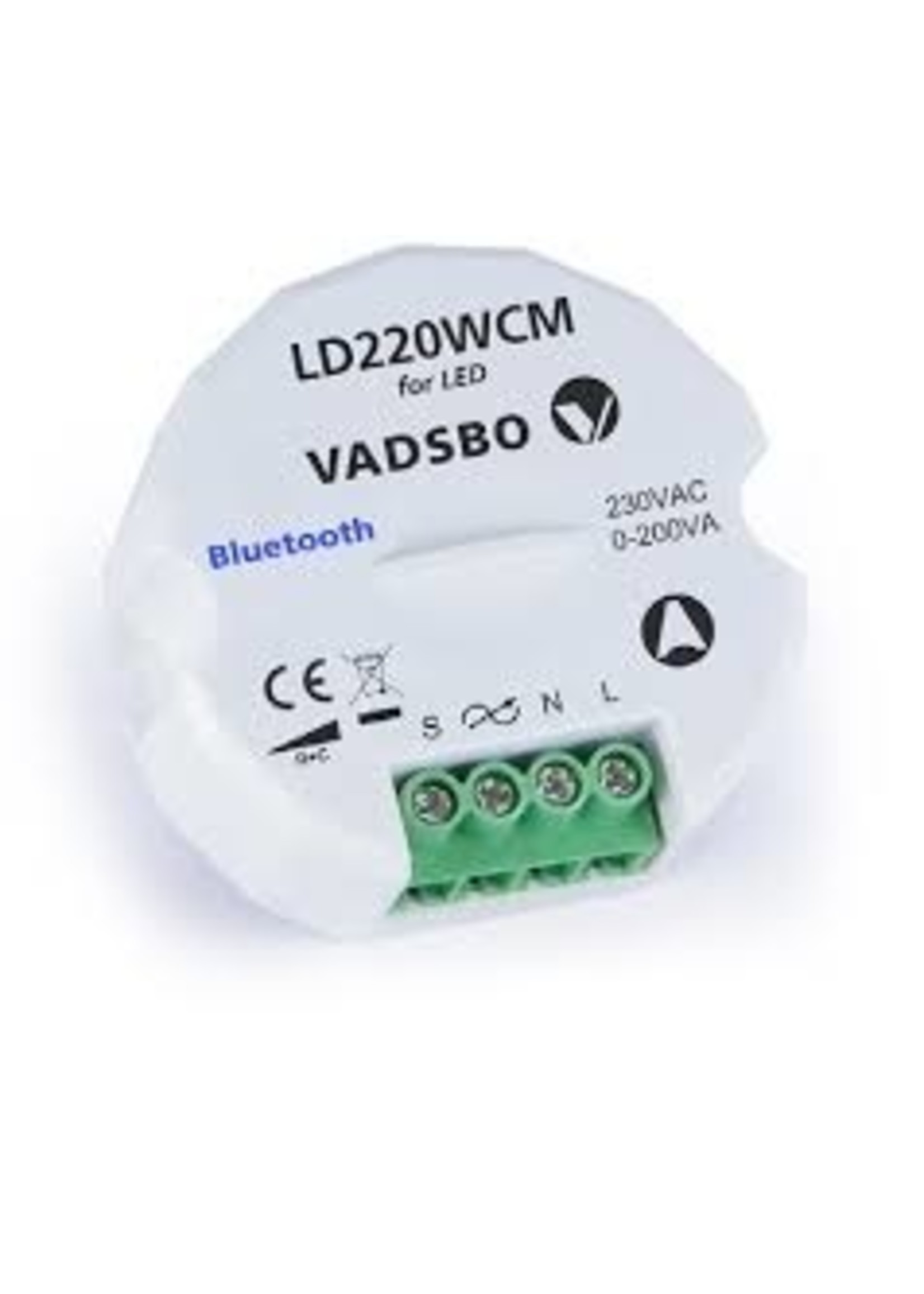 LD220WCM Bluetooth drukknop Module