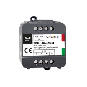 TIMER-CASAMBI - Casambi Time backup