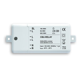 CBU-RELAY Relais Schakelmodule