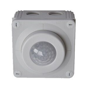 CBU-HBWD IP66 IP66 plafond high bay (breed) passieve infrarood (PIR) aanwezigheidsmelder en lichtsensor