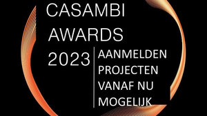 Casambi Awards: de inschrijving is geopend Casambi Awards: de inschrijving is geopend