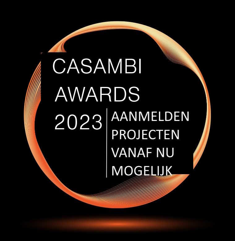 Casambi Awards: de inschrijving is geopend