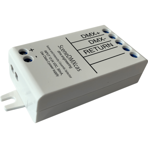 DMX Enginering DMX to CASAMBI Scene Selector