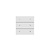Switch-6 keys, Vlinca Casambi, Batt. VBA-RCS6 in wit of zwart