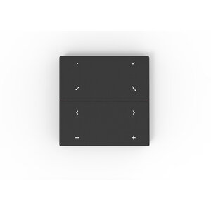 Switch-8 keys, Vlinca Casambi, Batterij, Wit of Zwart
