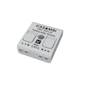 CBU-TED  Casambi bluetooth dimmer trailing edge  max. 230V/100W