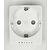 WCD Plug & Play Relais, max. 10A Wit
