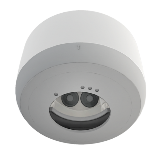 BEG Opbouw montage set IP54 PD2N H wit