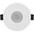 Inbouw PIR sensor SR2PB incl. Salvador voor 5,10 of 20 Dali-adressen