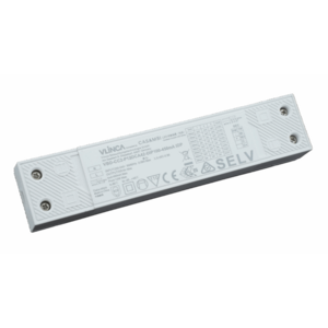 Vlinca Casambi driver 1x DIM of TW, 12W, CC, 350-700mA