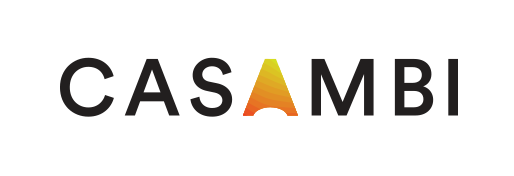 Logo Casambi Smart Lighting Nederland