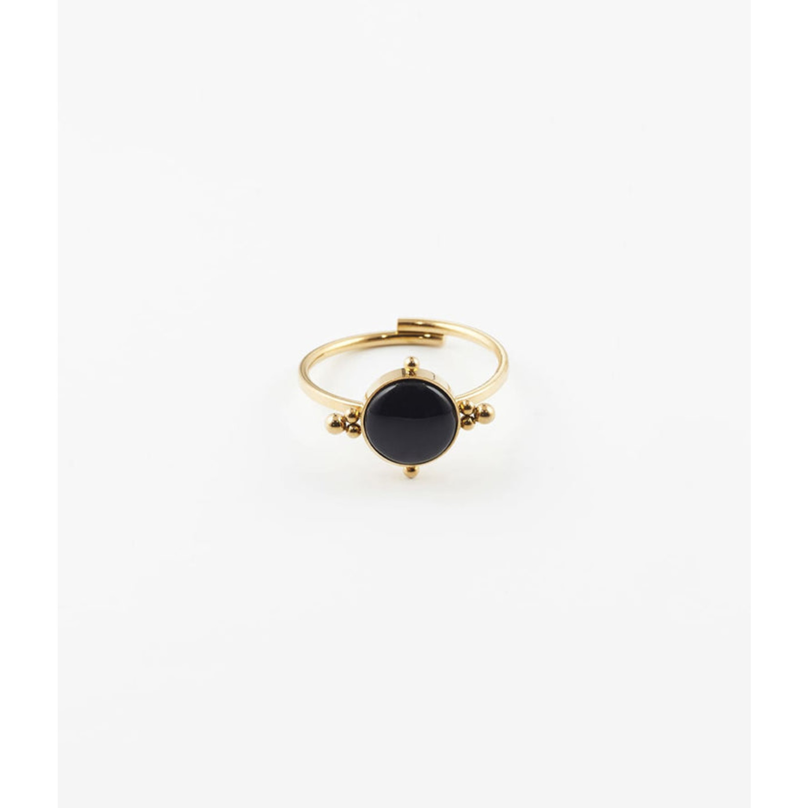 ZAG Bijoux Salomé Ring - Black Onyx