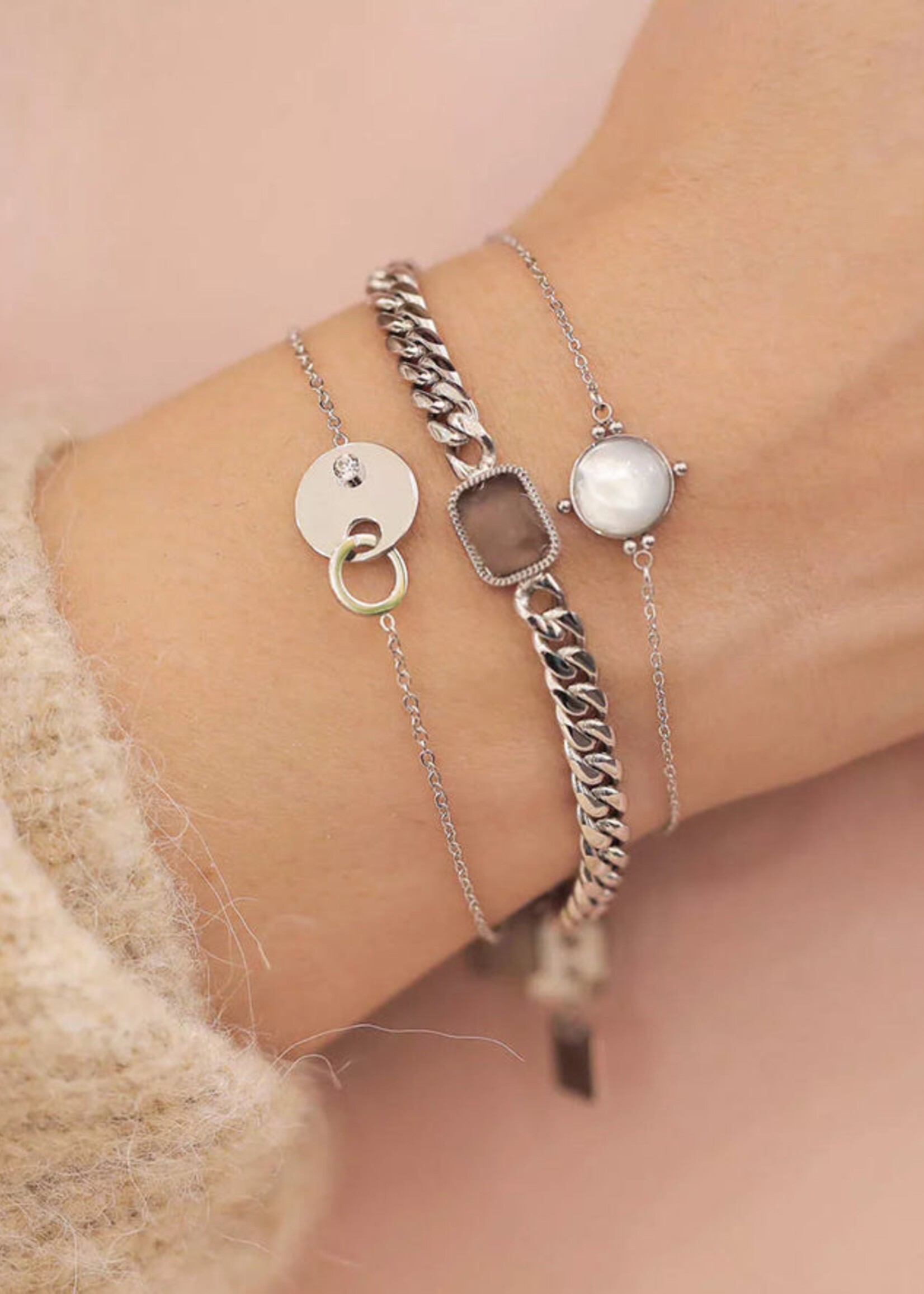 ZAG Bijoux Domino Bracelet