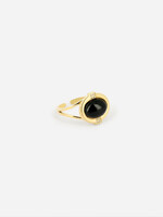 ZAG Bijoux Arion Ring - Black Onyx