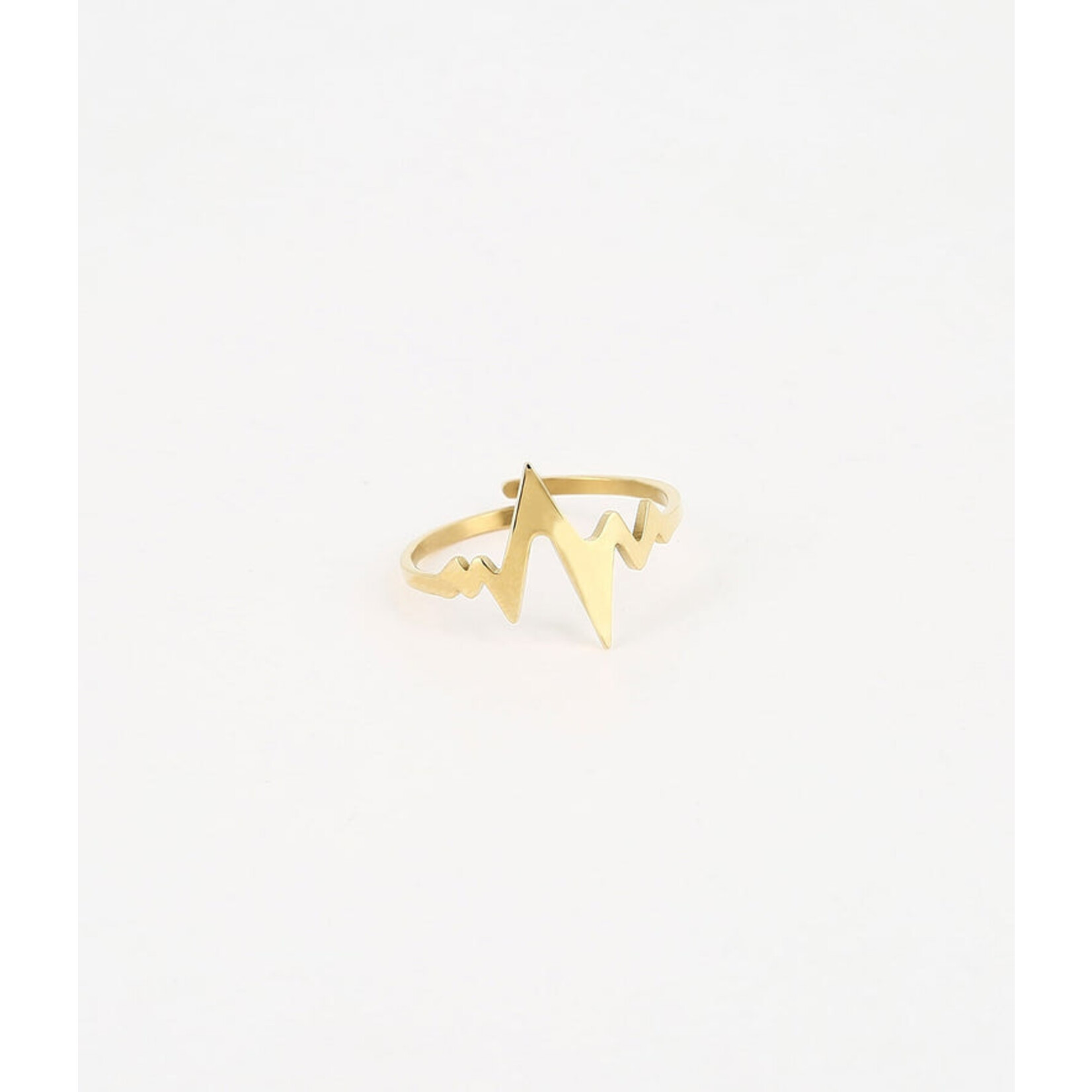 ZAG Bijoux Heartbeat Ring