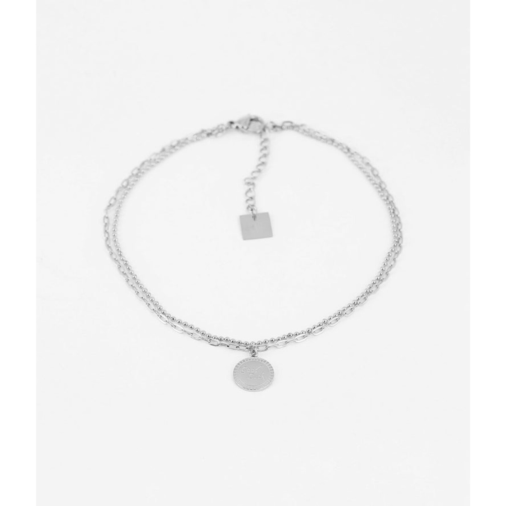 ZAG Bijoux Good Luck Anklet