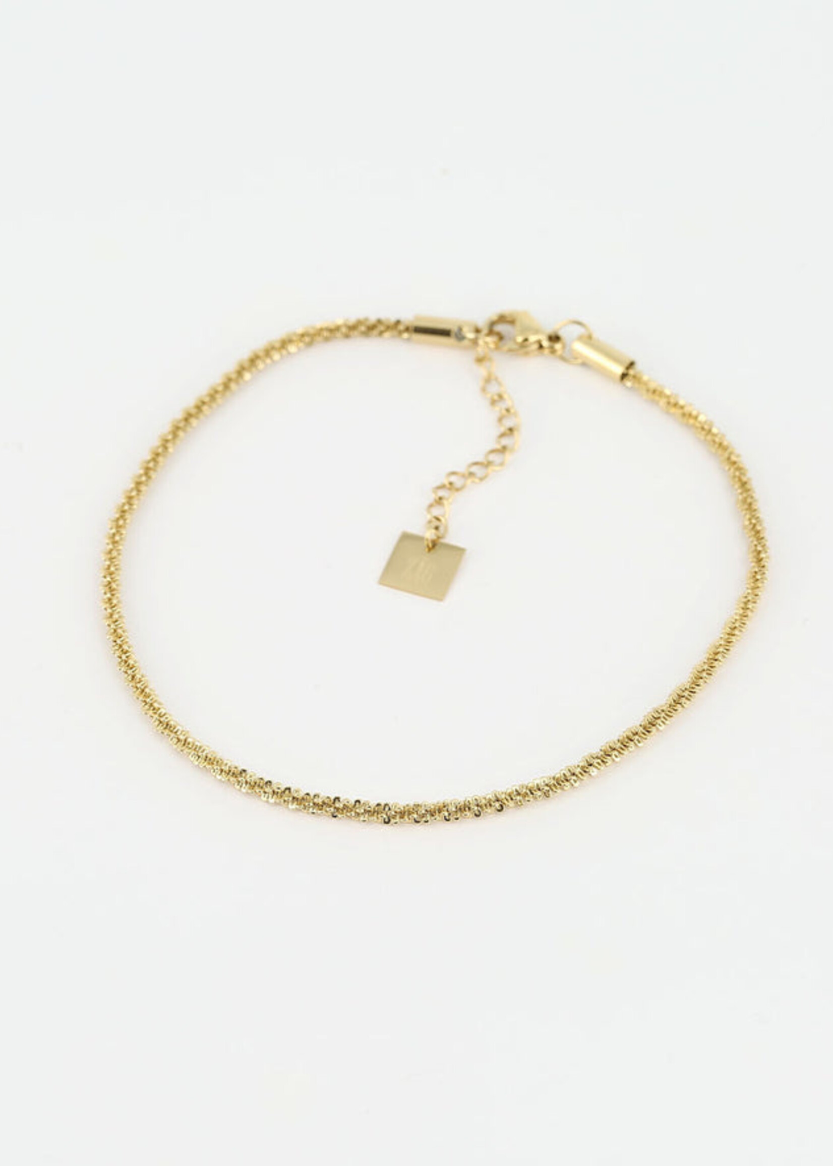 ZAG Bijoux Rice Anklet