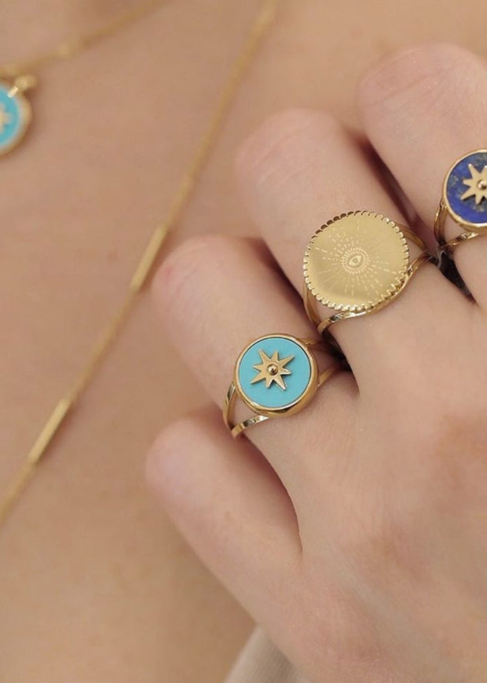 ZAG Bijoux Bagan Ring