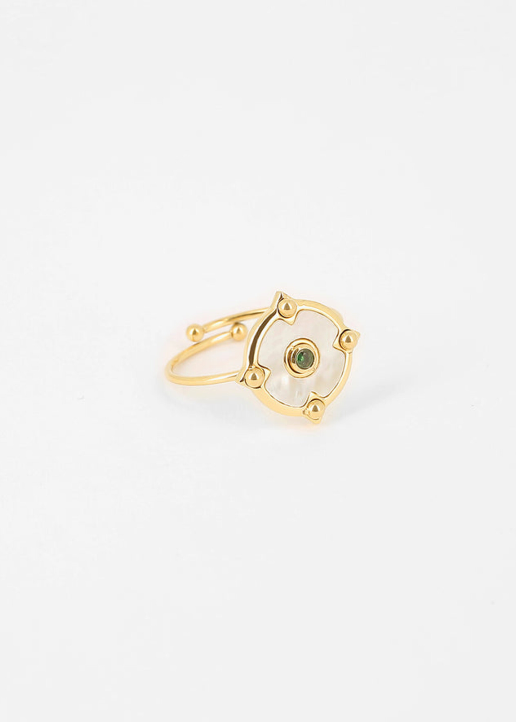 ZAG Bijoux Burna Ring