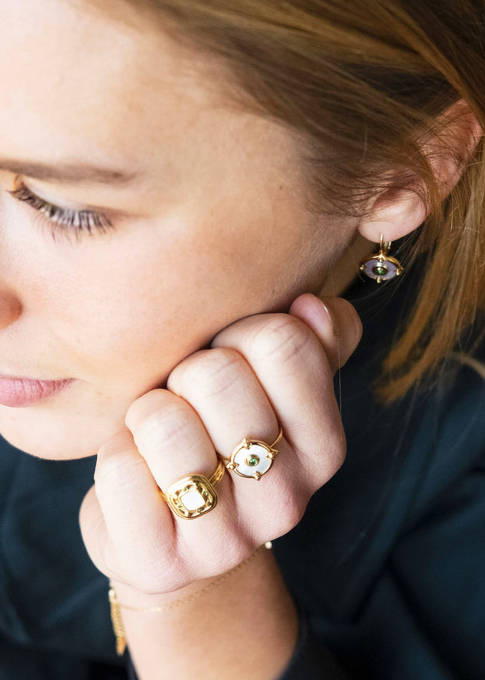 ZAG Bijoux Burna Ring