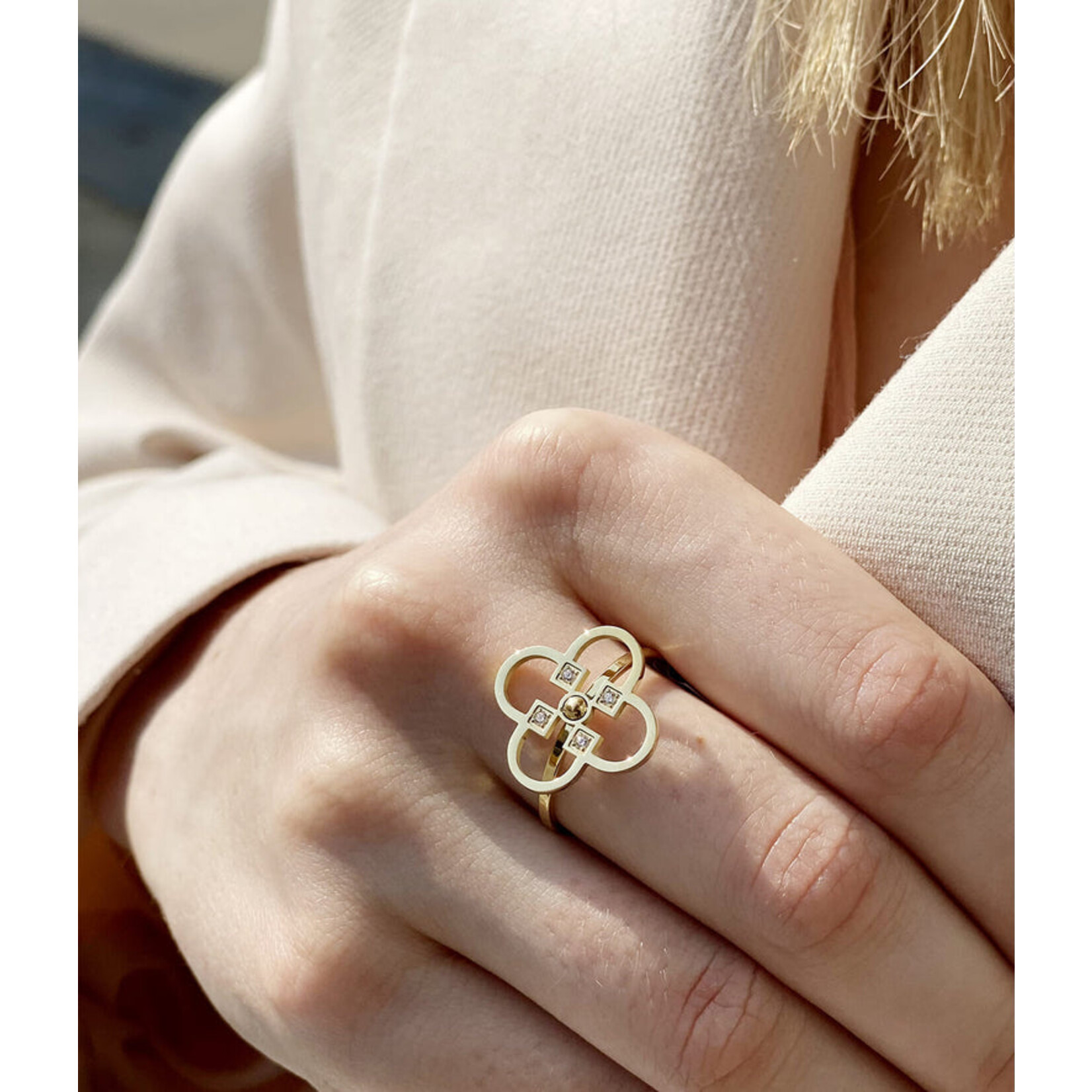 ZAG Bijoux Rosie Ring