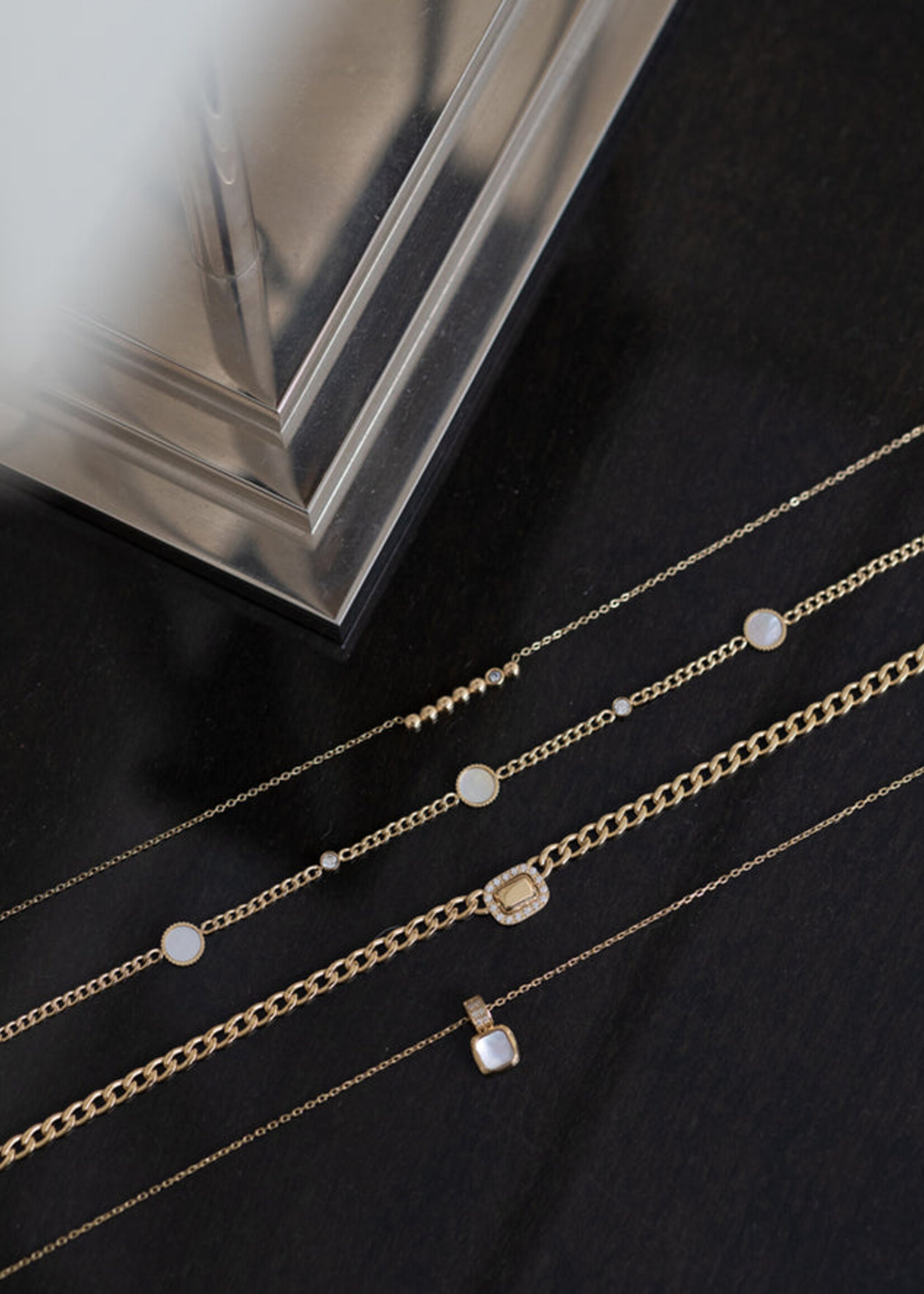 ZAG Bijoux Esteli Necklace