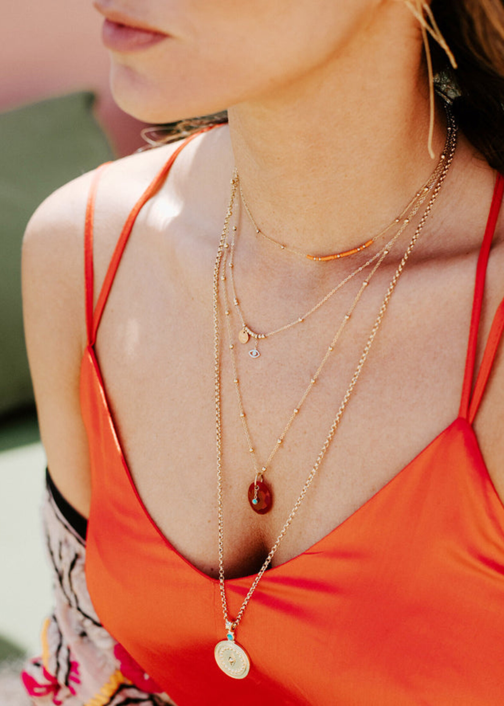 ZAG Bijoux Alana Necklace