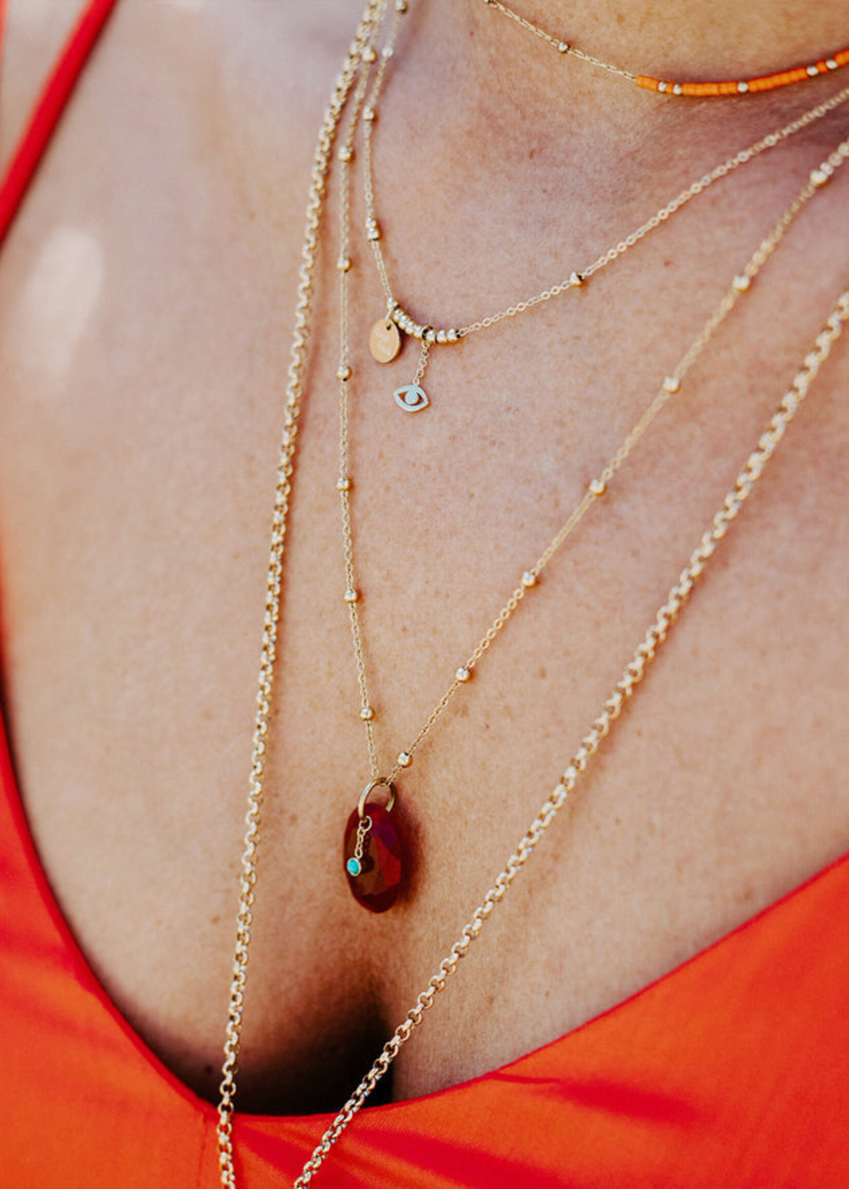 ZAG Bijoux Trisha Necklace