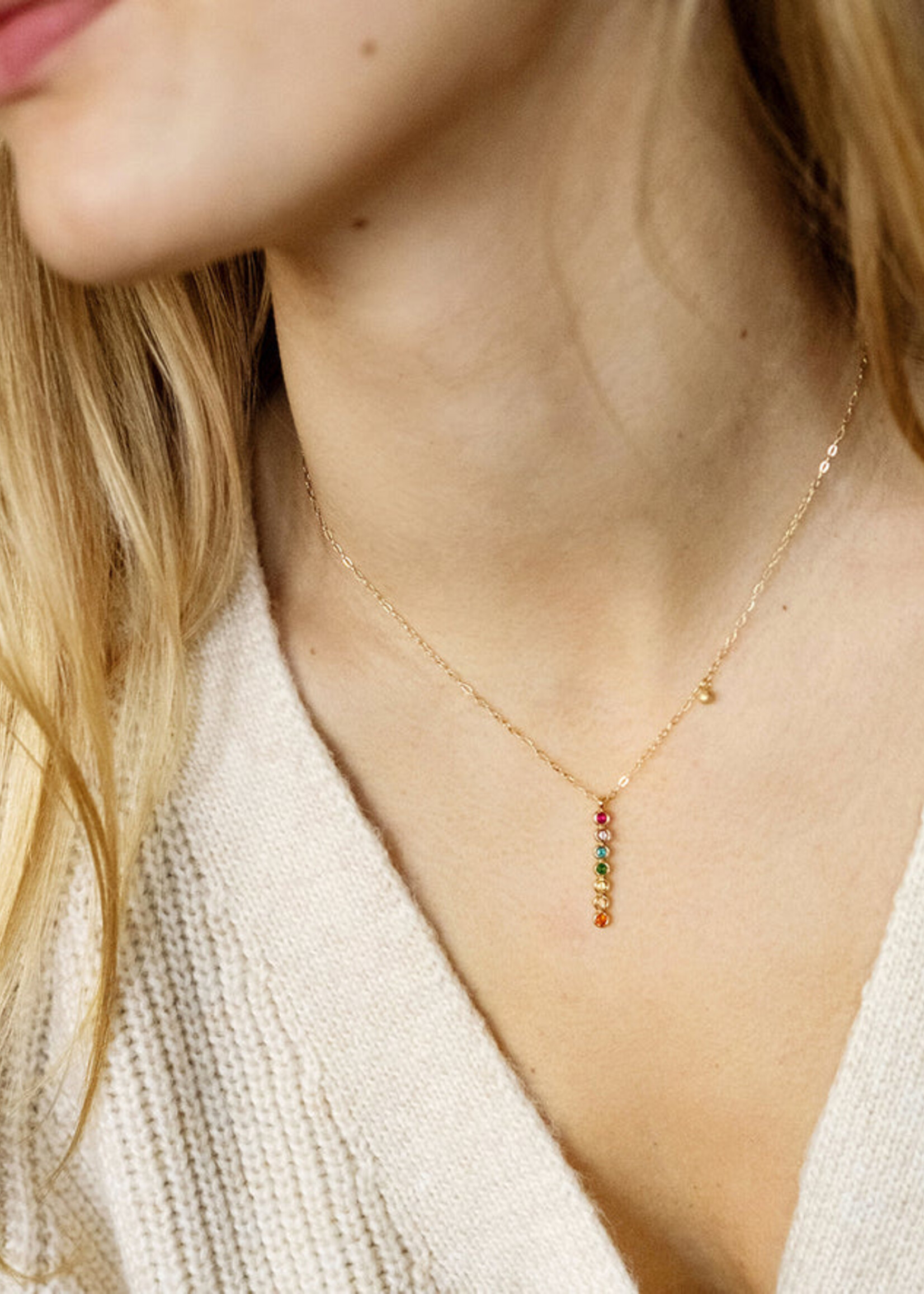 ZAG Bijoux Ajnas Necklace