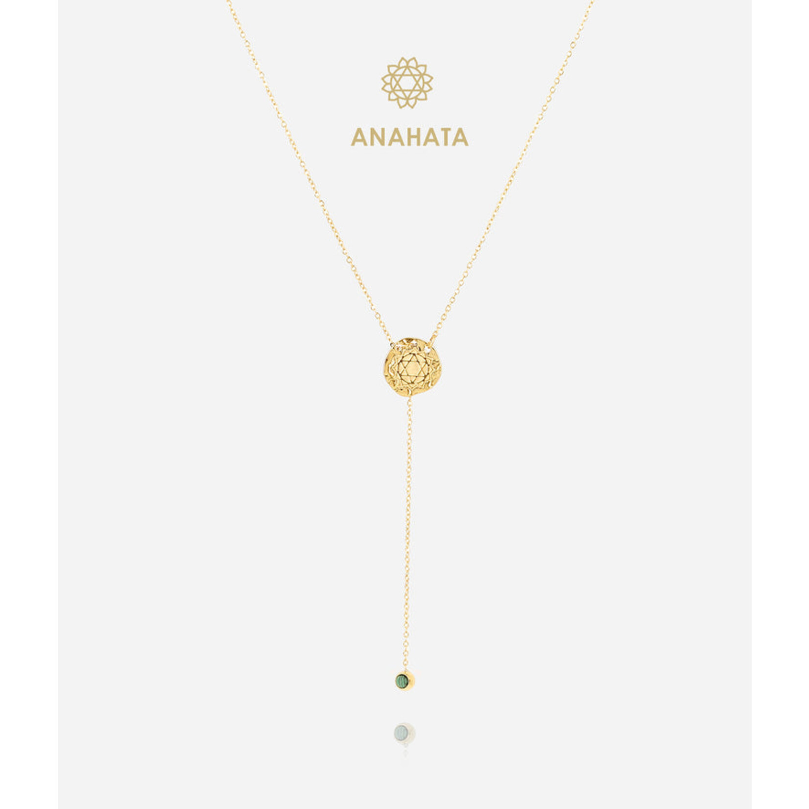 ZAG Bijoux Anahata Necklace