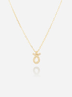 ZAG Bijoux Taurus Necklace