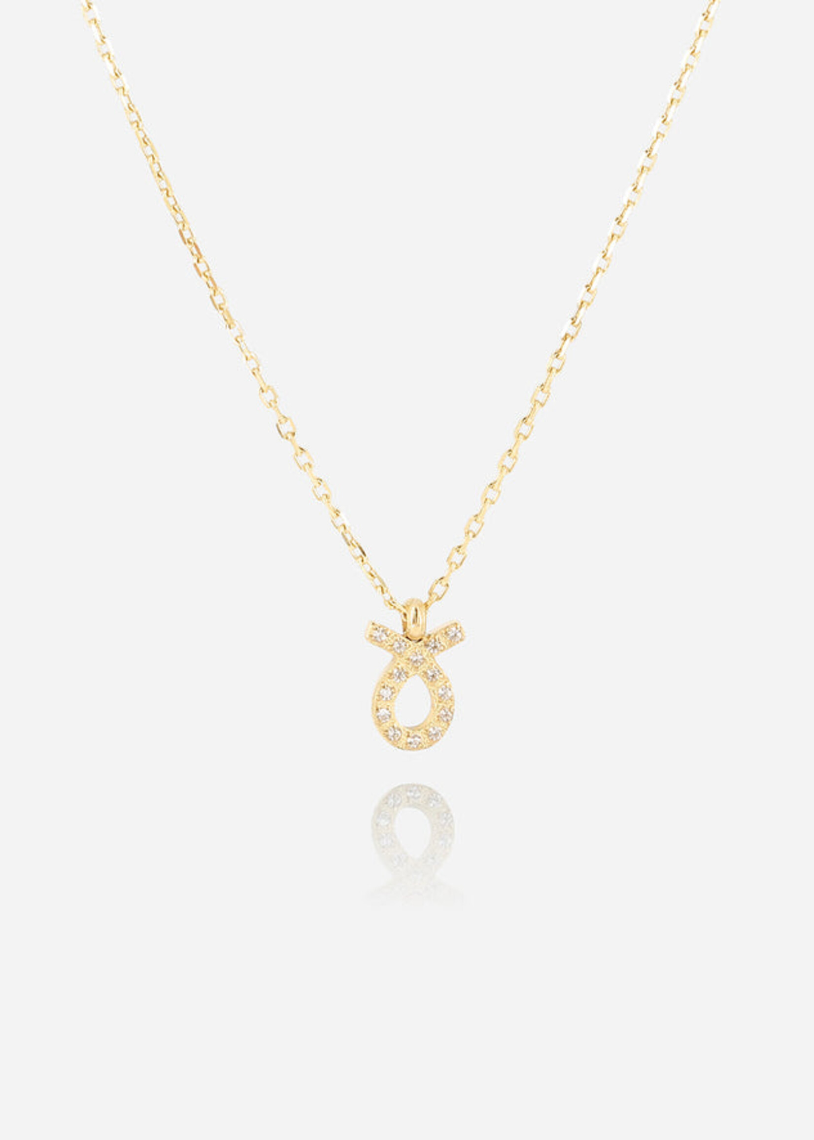 ZAG Bijoux Taurus Necklace