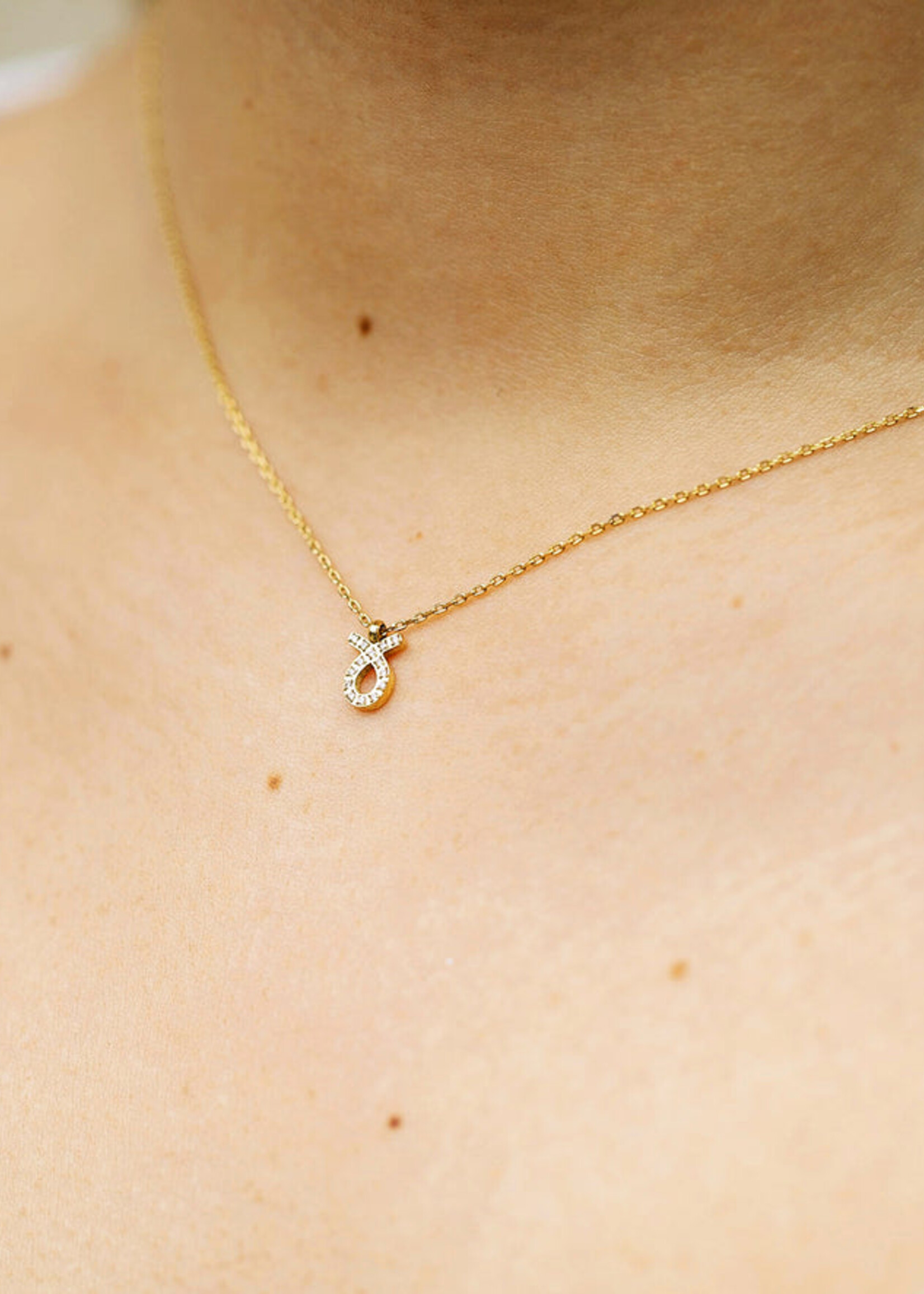 ZAG Bijoux Taurus Necklace