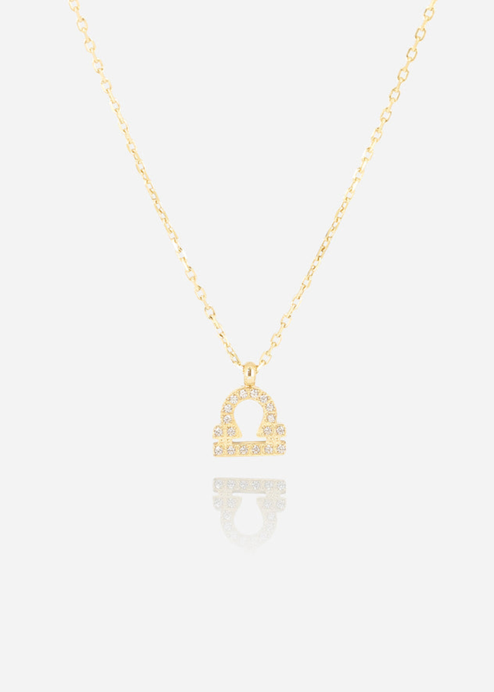 ZAG Bijoux Libra Necklace