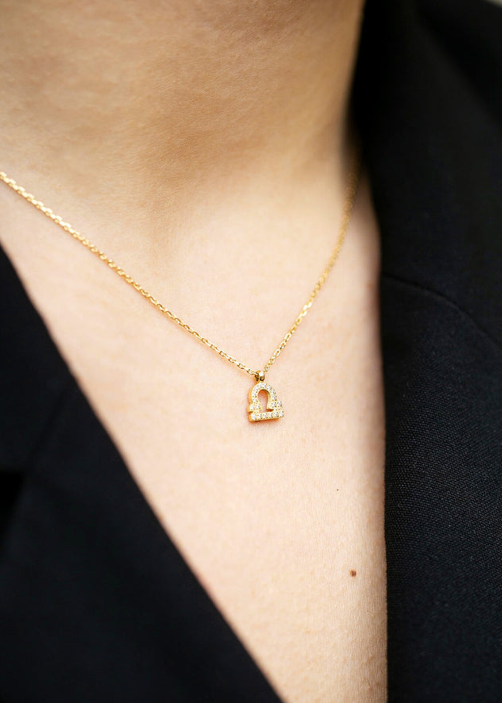ZAG Bijoux Libra Necklace