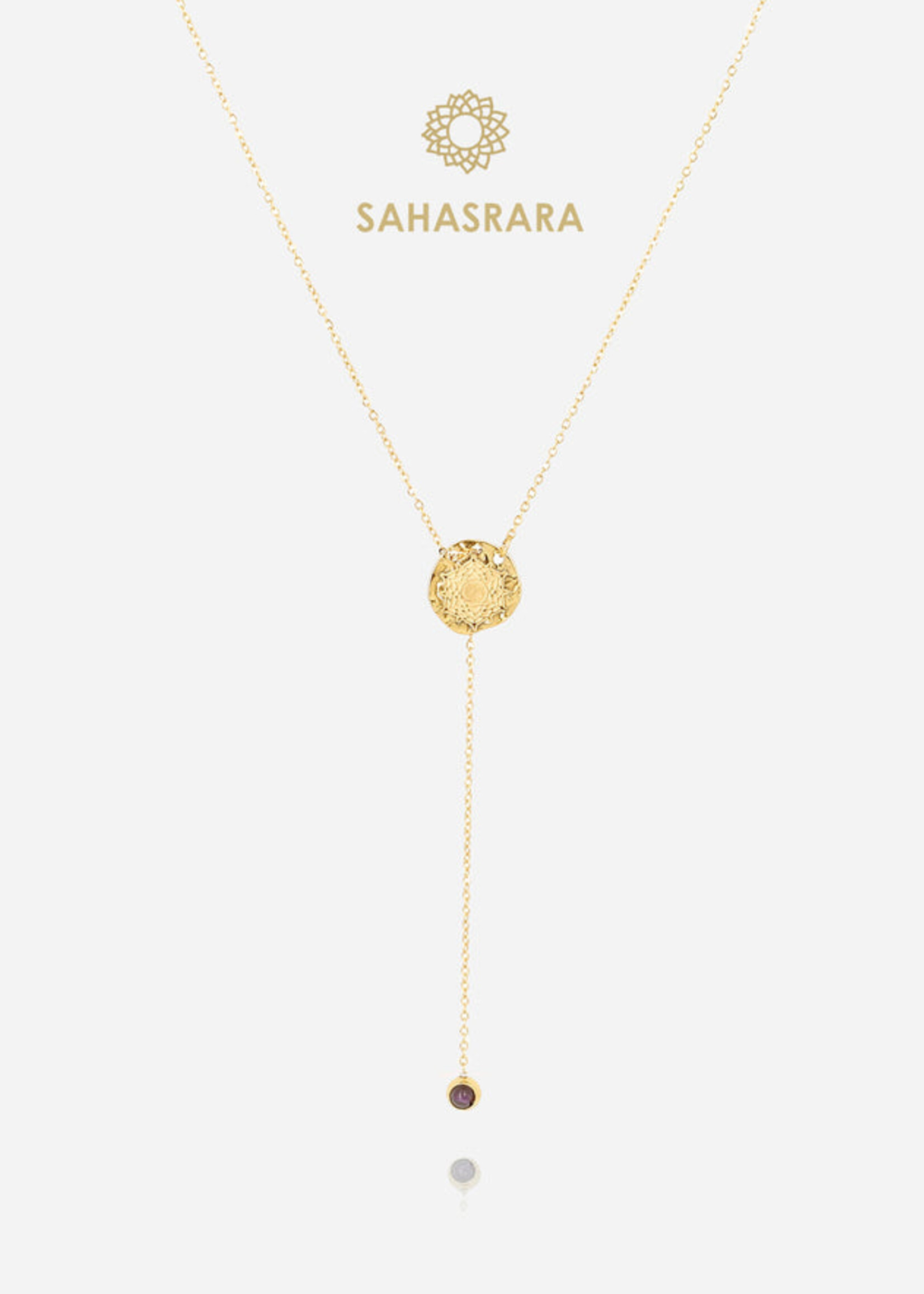 ZAG Bijoux Sahasrara Necklace