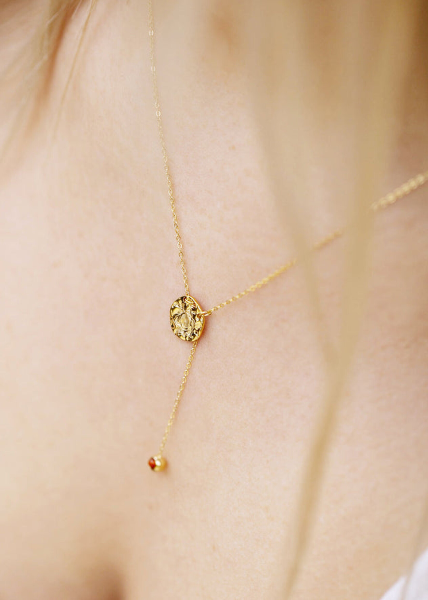 ZAG Bijoux Sahasrara Necklace