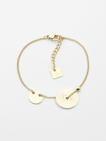 ZAG Bijoux Saturne Bracelet