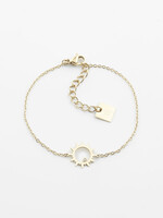 ZAG Bijoux Oursin Bracelet