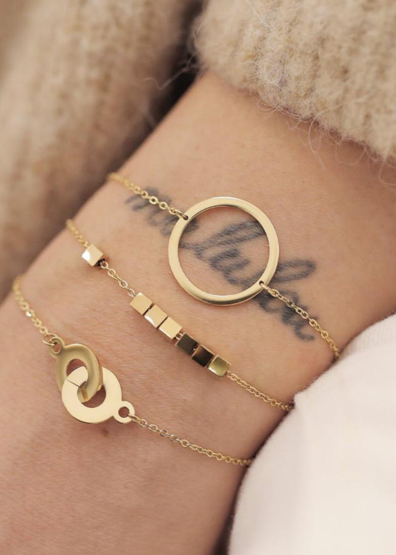 ZAG Bijoux Pythagore Bracelet