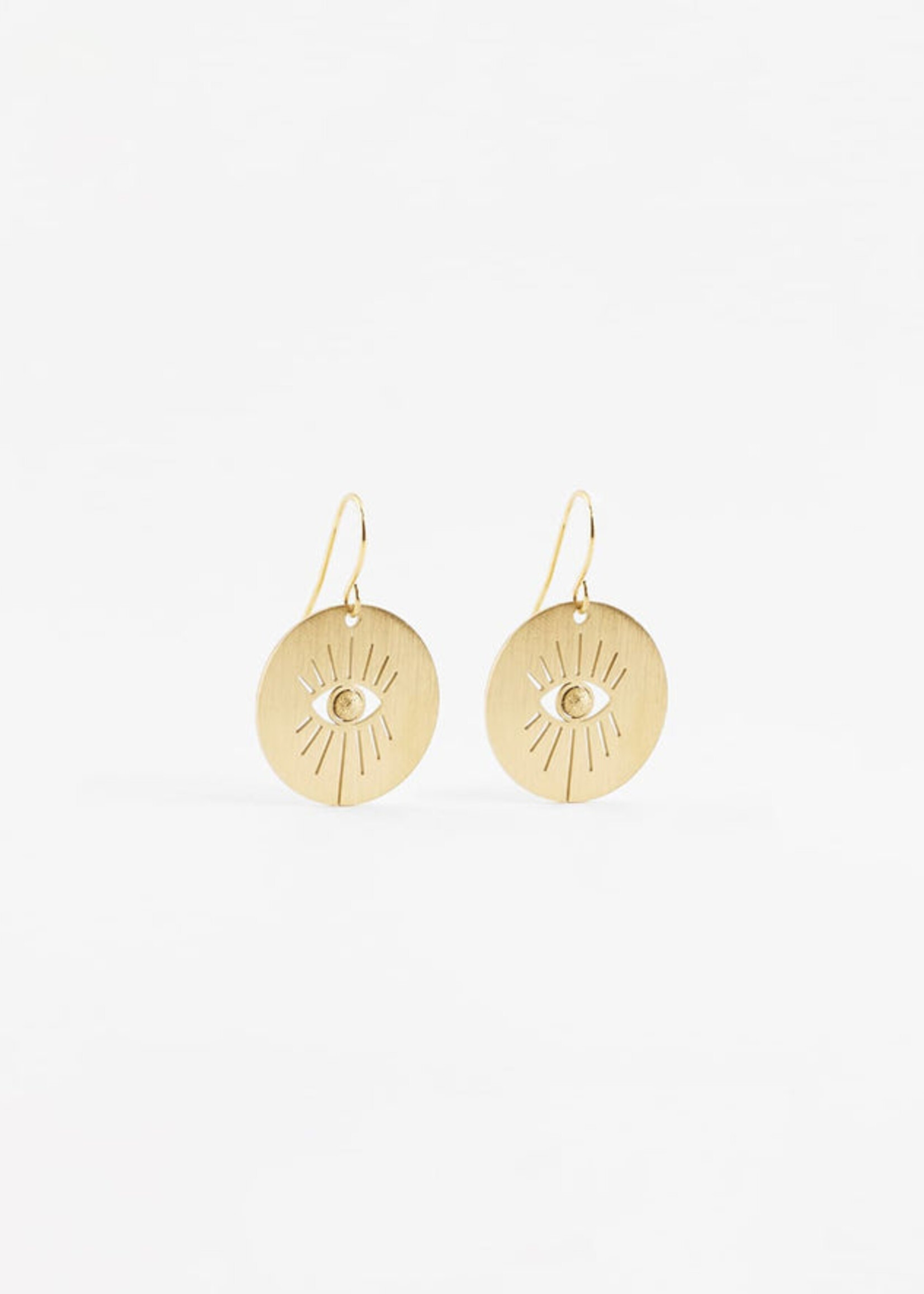 ZAG Bijoux Isis Earrings