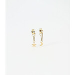 ZAG Bijoux Sky Earrings