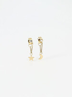 ZAG Bijoux Sky Earrings